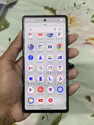 Google Pixel 6a (Used)