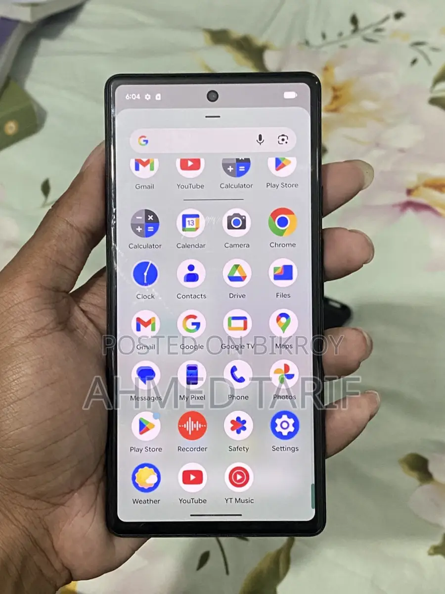 Google Pixel 6a (Used)
