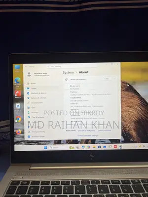 Laptop for Sale