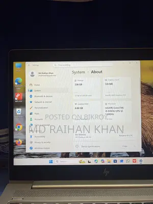 Laptop for Sale