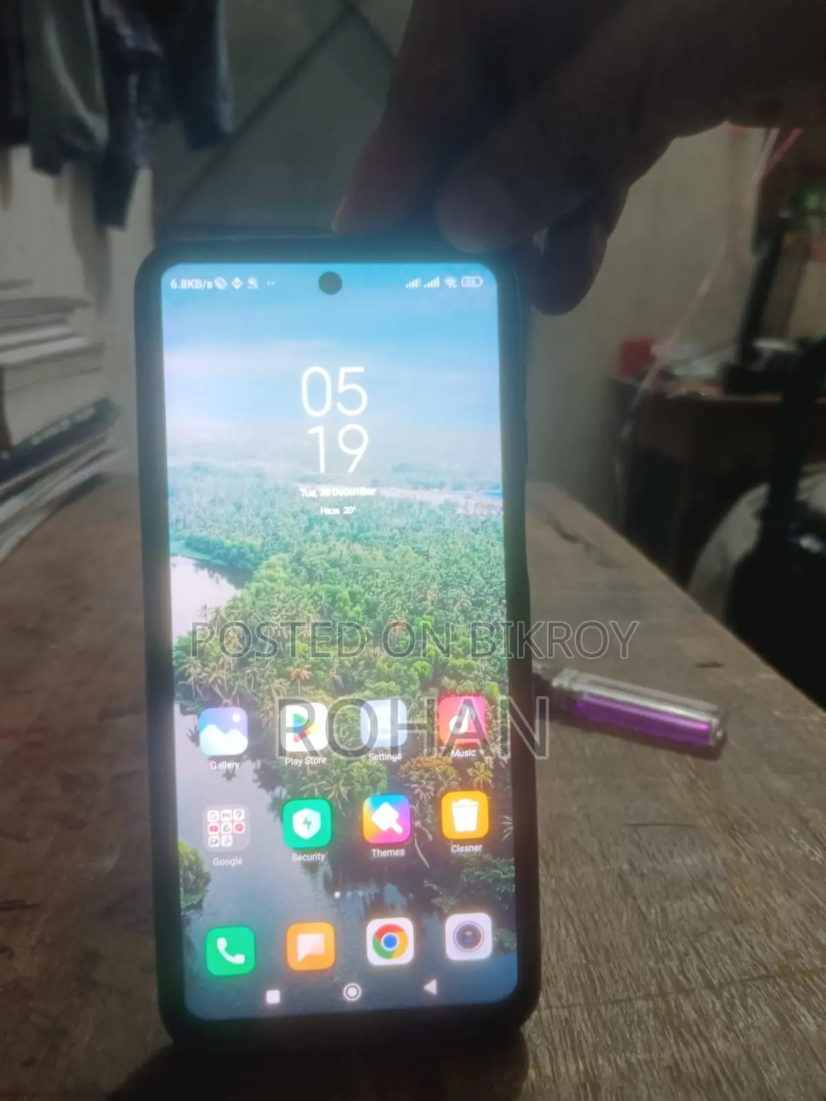 Xiaomi Redmi Note 9 Pro (Used)
