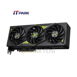 Manli NEBULA GeForce RTX 5080 Triple 16GB GDDR7 Graphics Card