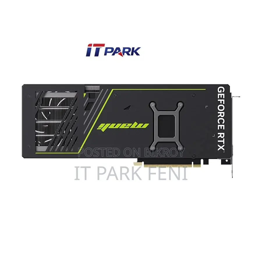 Manli NEBULA GeForce RTX 5080 Triple 16GB GDDR7 Graphics Card