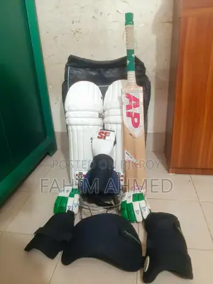 Cricket Kit