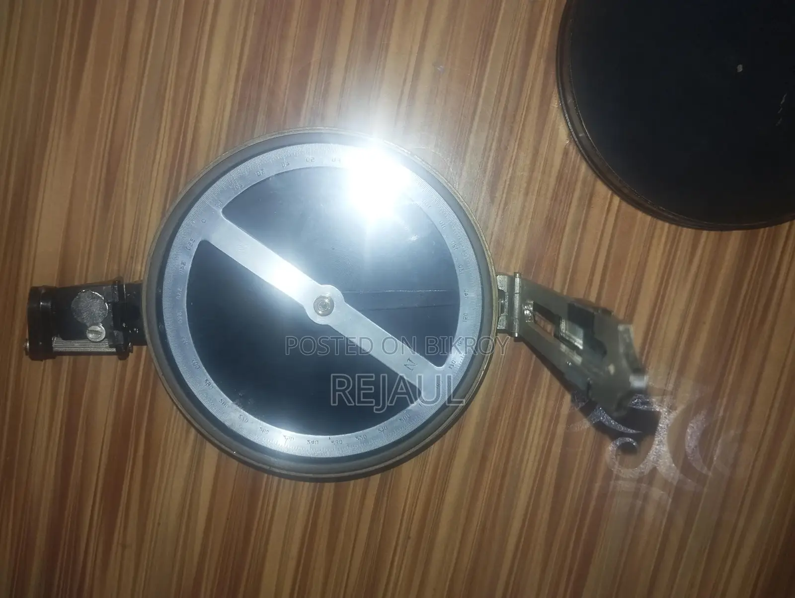Prismatic Compass Survey Device