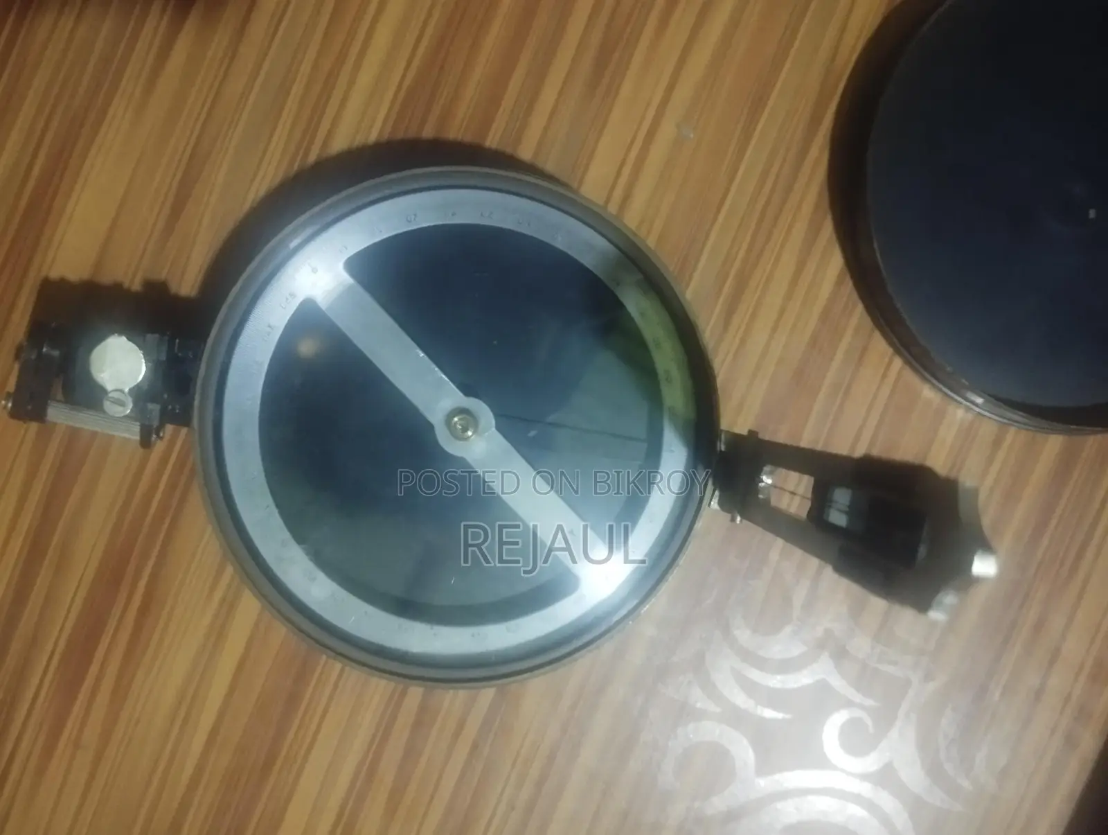 Prismatic Compass Survey Device