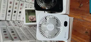 Rechargeable Table Top Fan