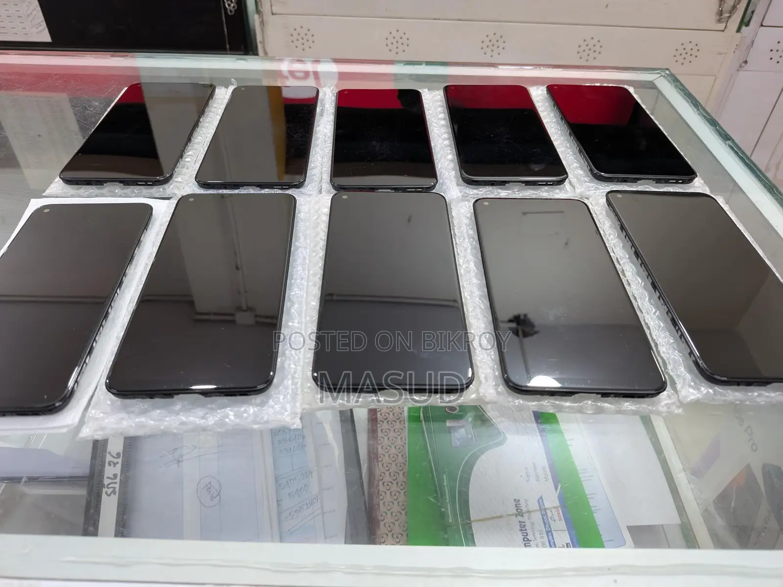 100% Original Display for Samsung M11 / A11
