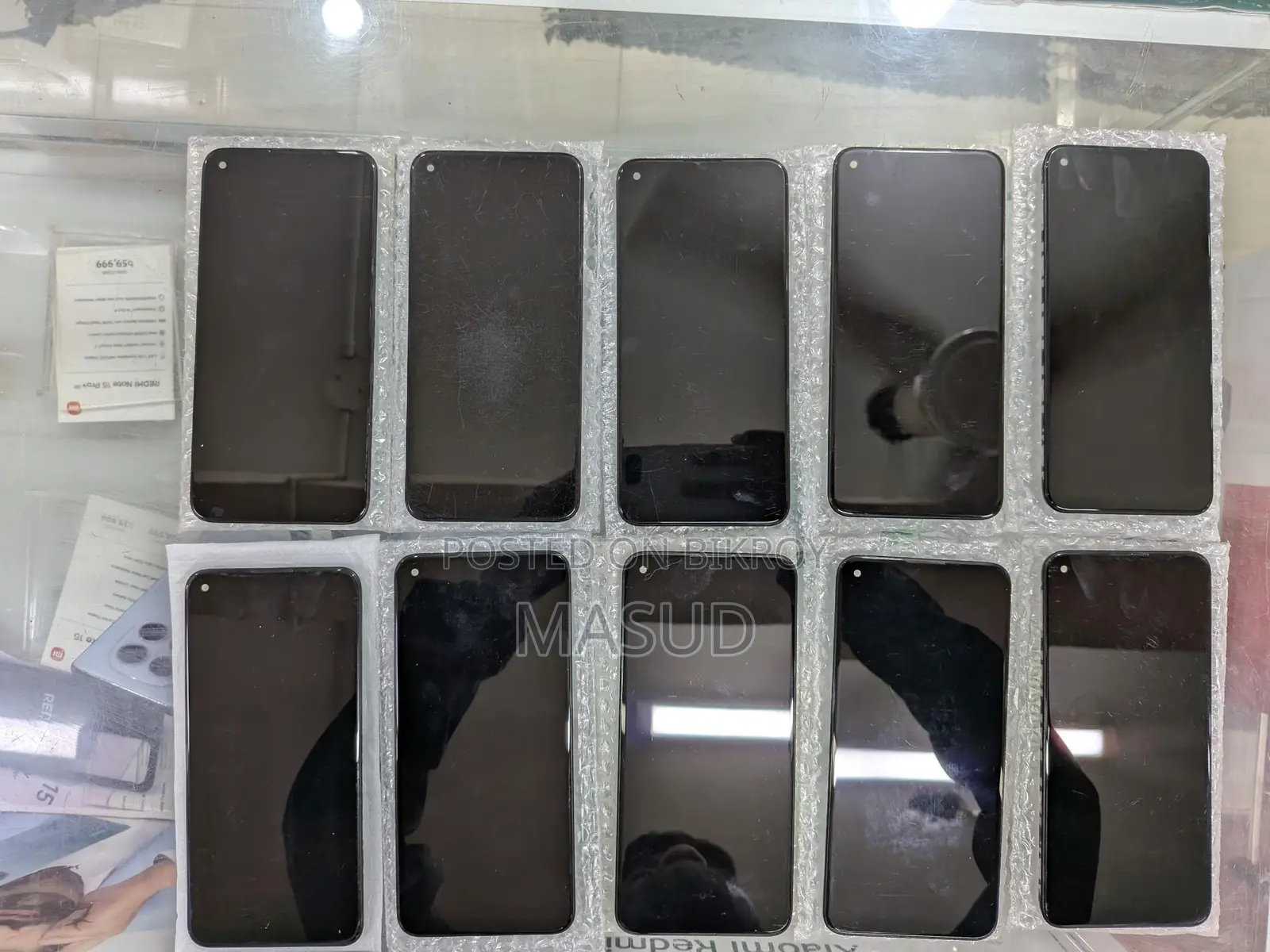 100% Original Display for Samsung M11 / A11