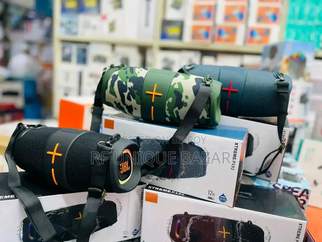 JBL XTREME P192 পোর্টেবল ব্লুটুথ স্পিকার