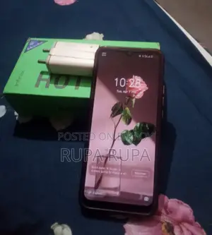 Infinix Hot 11 Play 4/64 (ব্যবহৃত)
