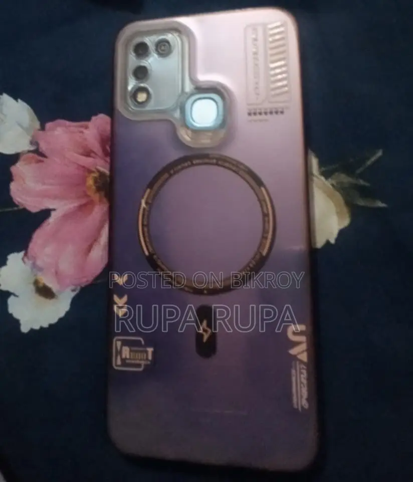 Infinix Hot 11 Play 4/64 (ব্যবহৃত)