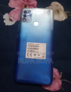 Infinix Hot 11 Play 4/64 (ব্যবহৃত)