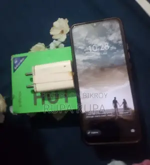 Infinix Hot 11 Play 4/64 (ব্যবহৃত)