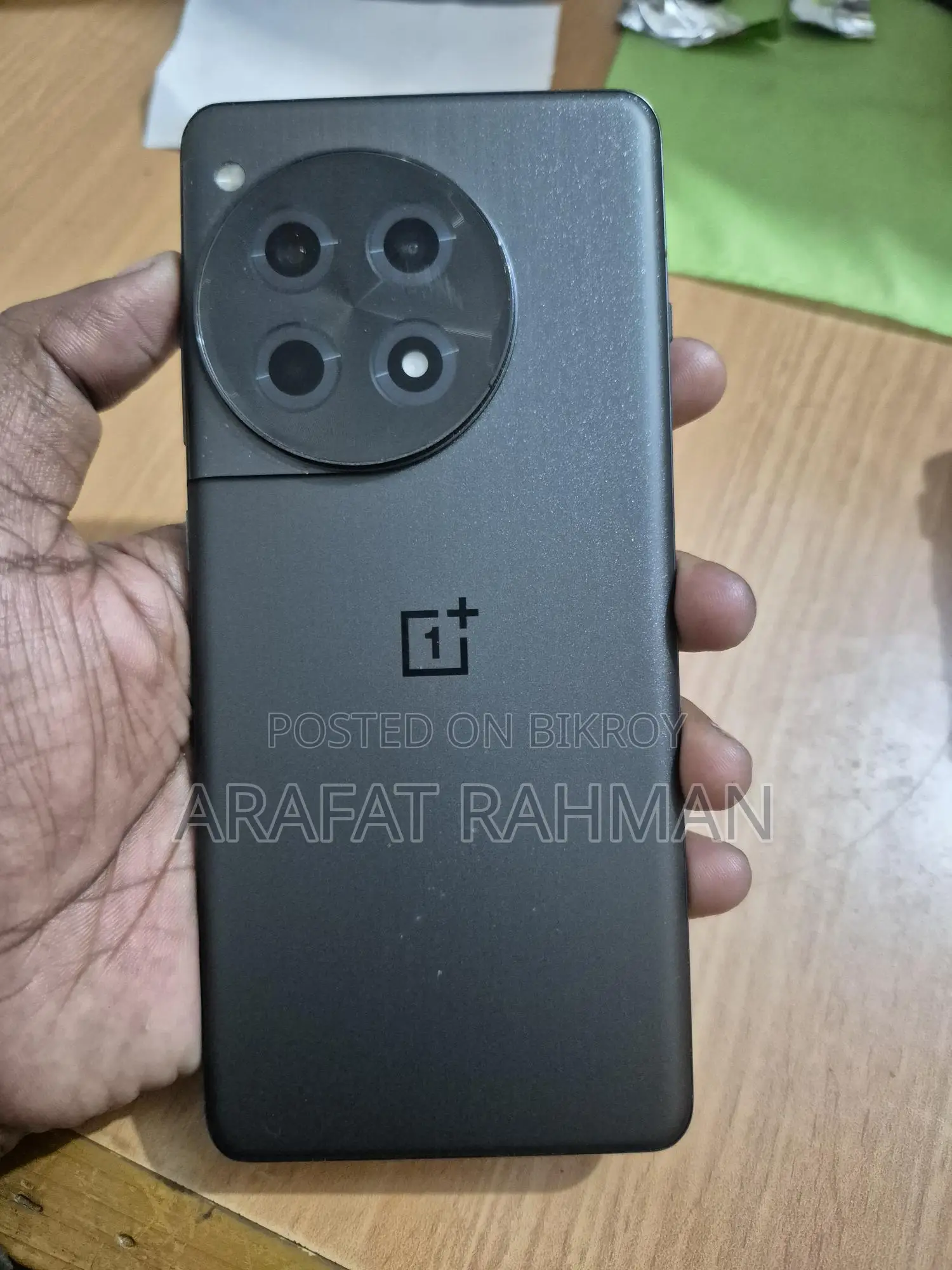 OnePlus 12R (Used)