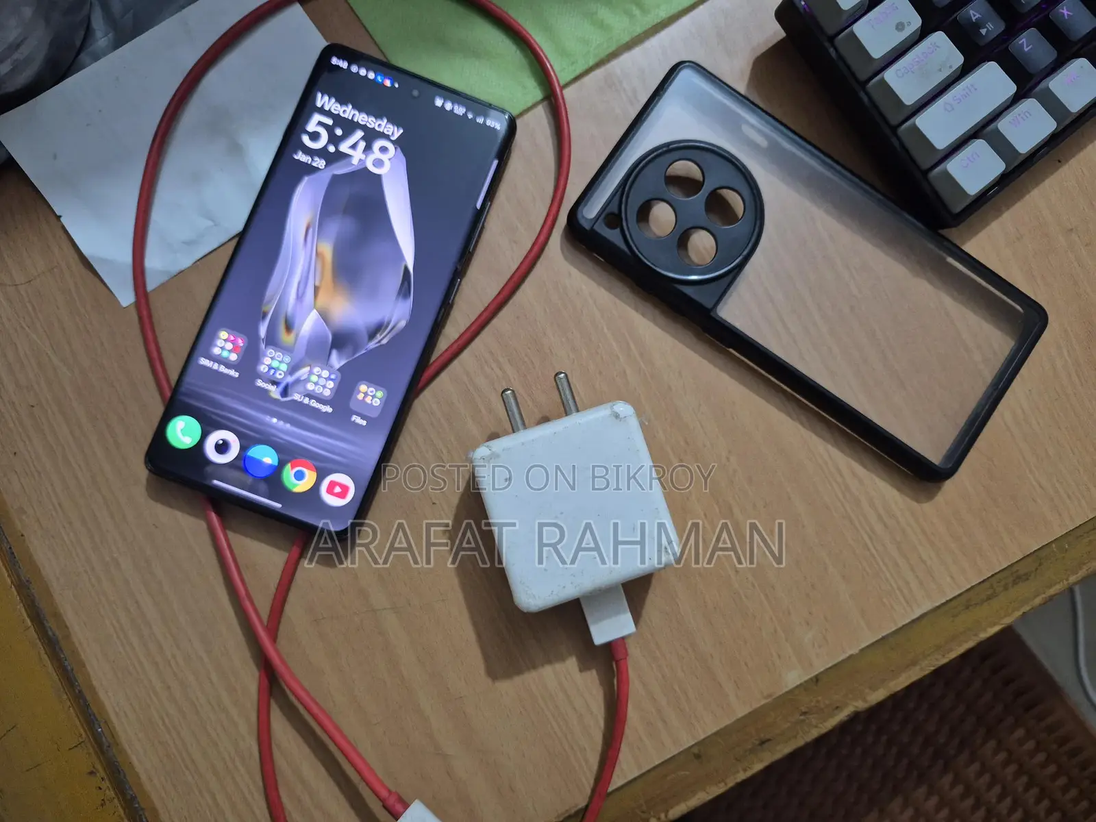OnePlus 12R (Used)