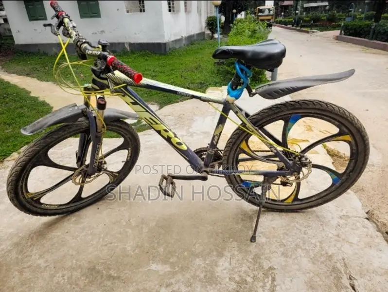 Hero Mtb Bicycle Used – জরুরী ভিত্তিতে বিক্রি হবে!