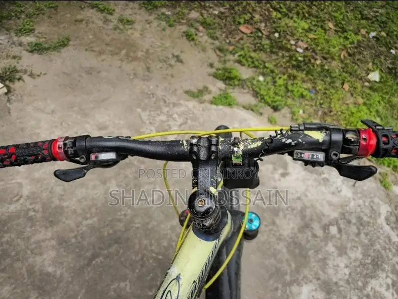 Hero Mtb Bicycle Used – জরুরী ভিত্তিতে বিক্রি হবে!