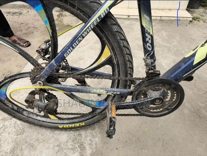Hero Mtb Bicycle Used – জরুরী ভিত্তিতে বিক্রি হবে!