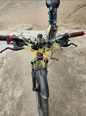 Hero Mtb Bicycle Used – জরুরী ভিত্তিতে বিক্রি হবে!