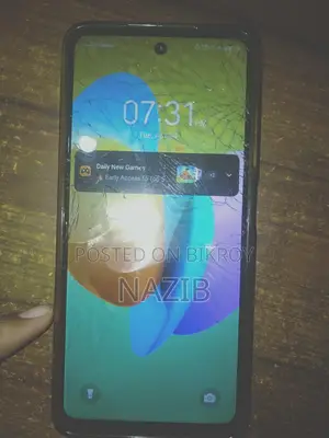 Tecno Spark 20C (Used)