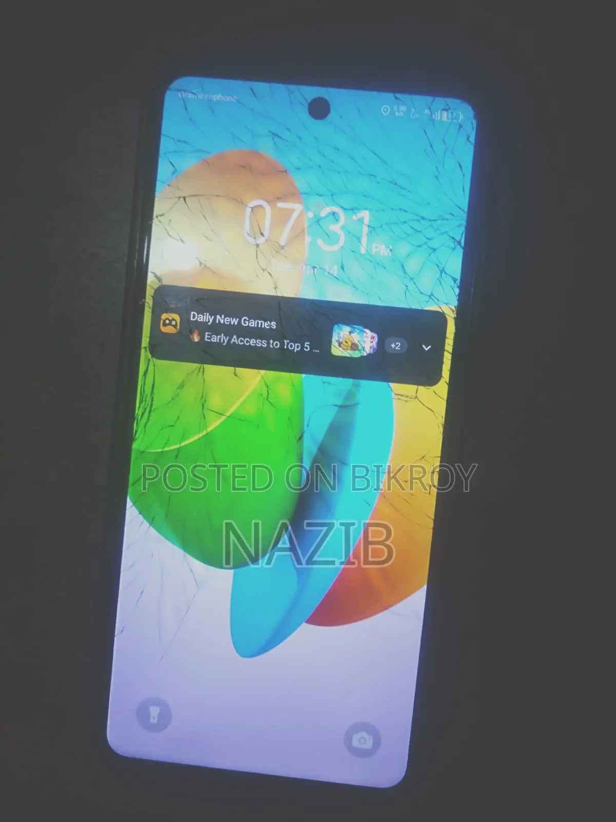 Tecno Spark 20C (Used)