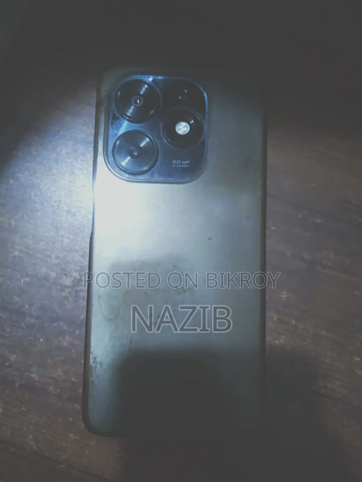 Tecno Spark 20C (Used)