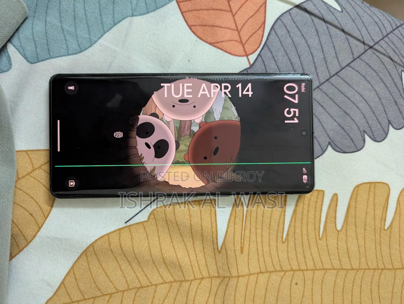 Google Pixel 7 Pro (Used)