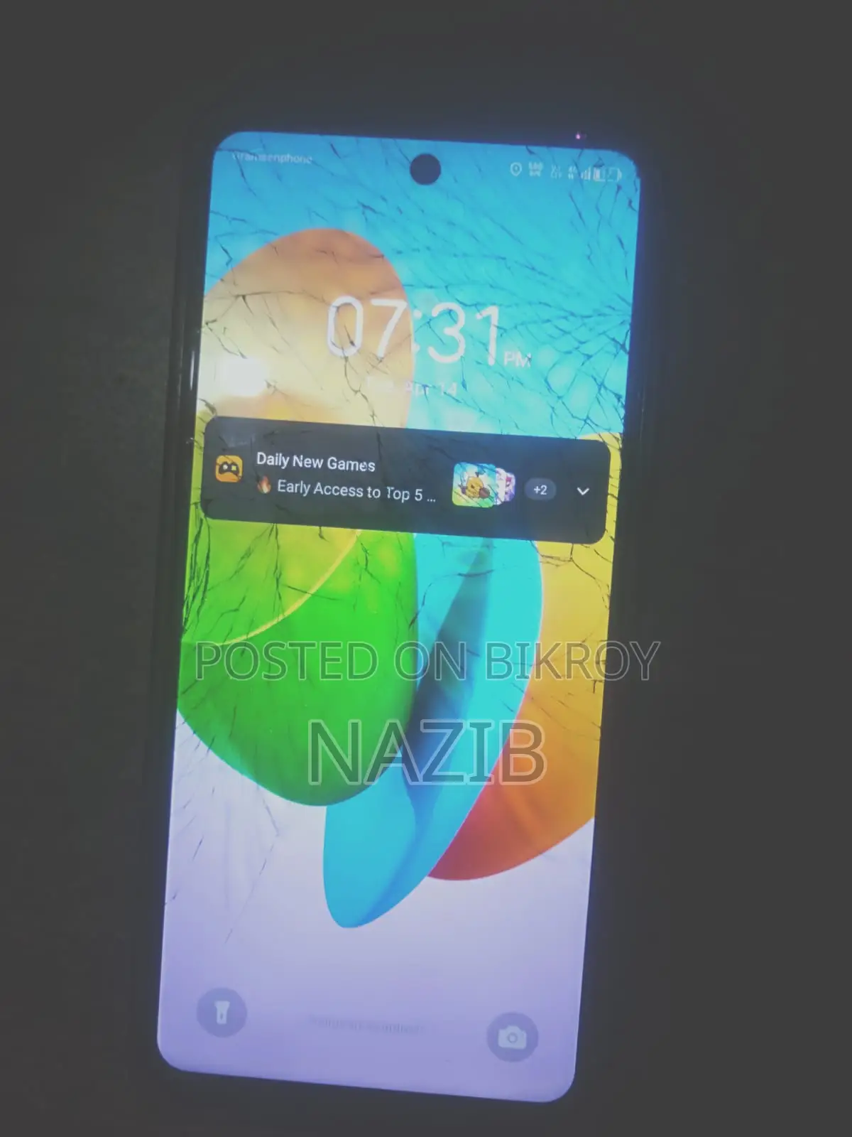 Tecno Spark 20C (Used)