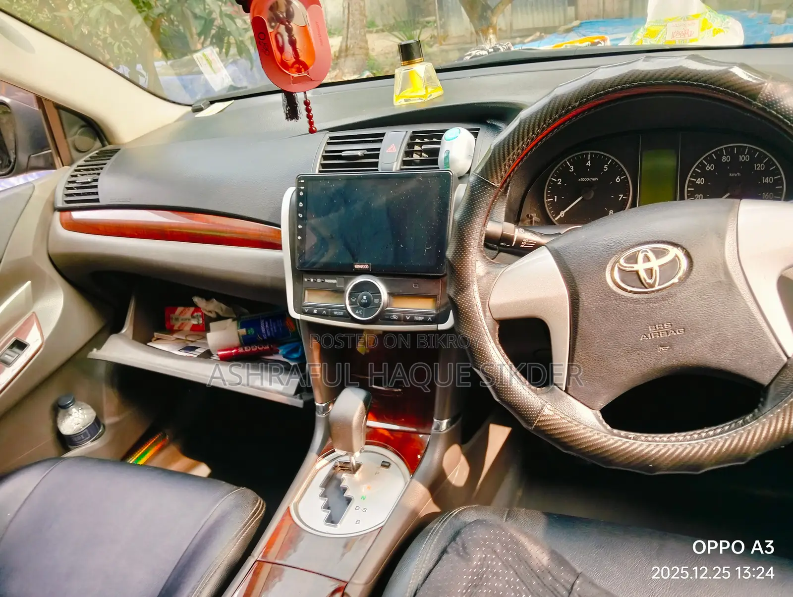 Toyota Allion 2012