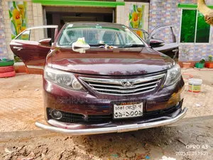Toyota Allion 2012