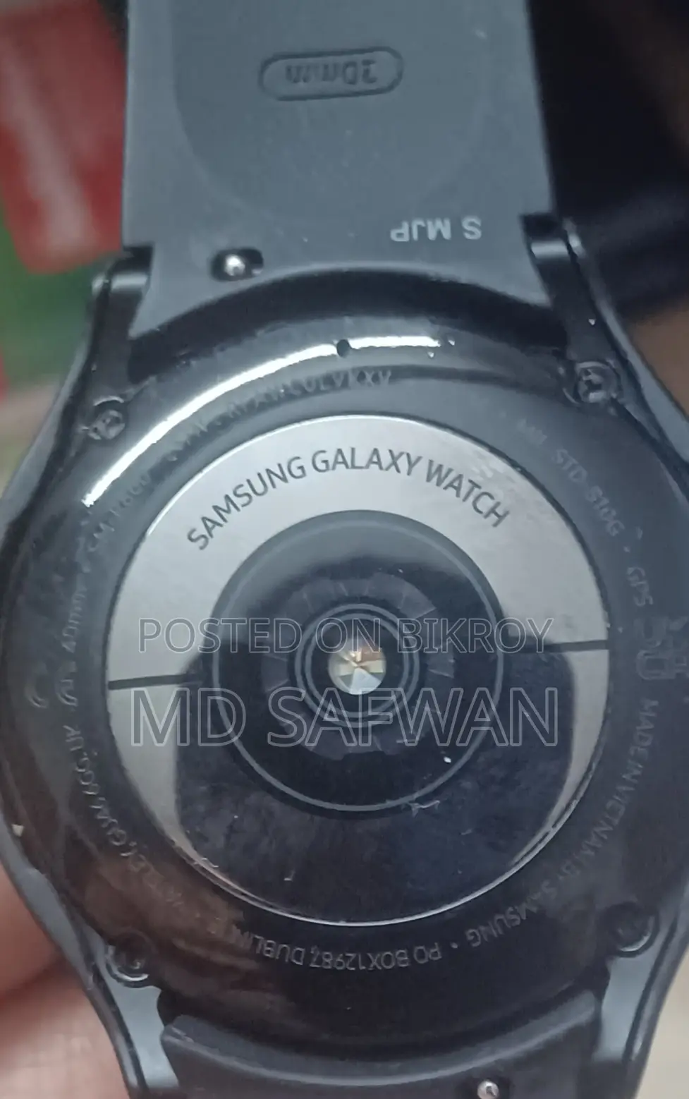 Samsung Smart Watch 4
