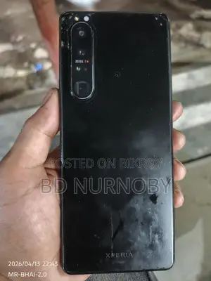 Sony Xperia 5 Mark 3 (Used)