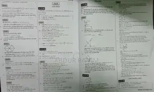 SSC 26 Udvash Solve Sheet