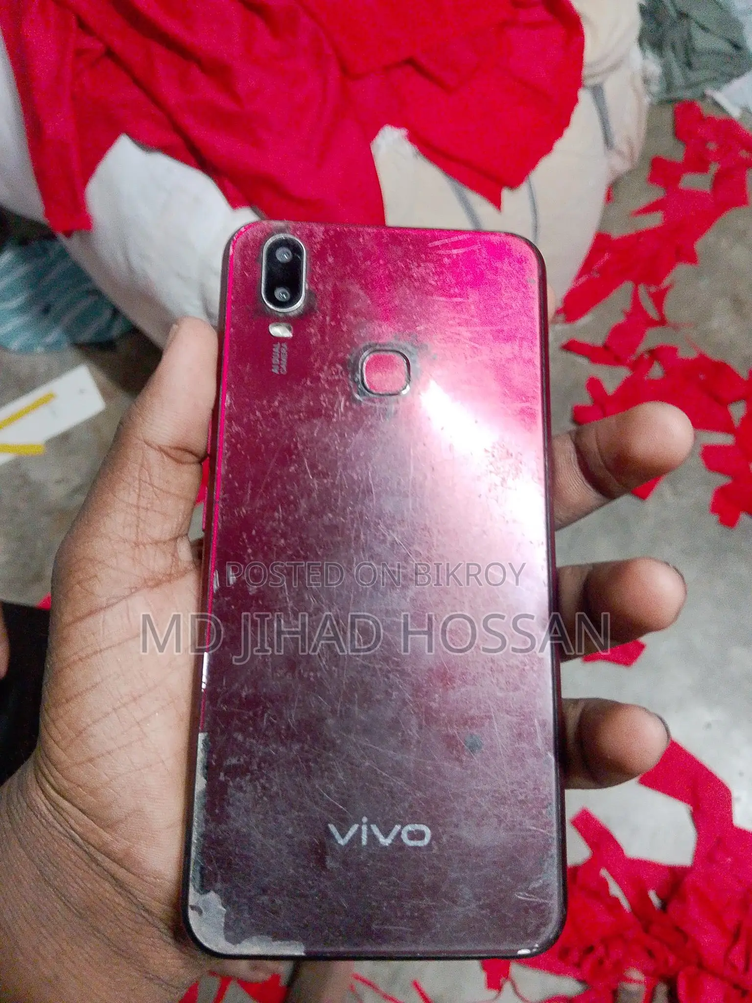 Vivo Y11 (Used)