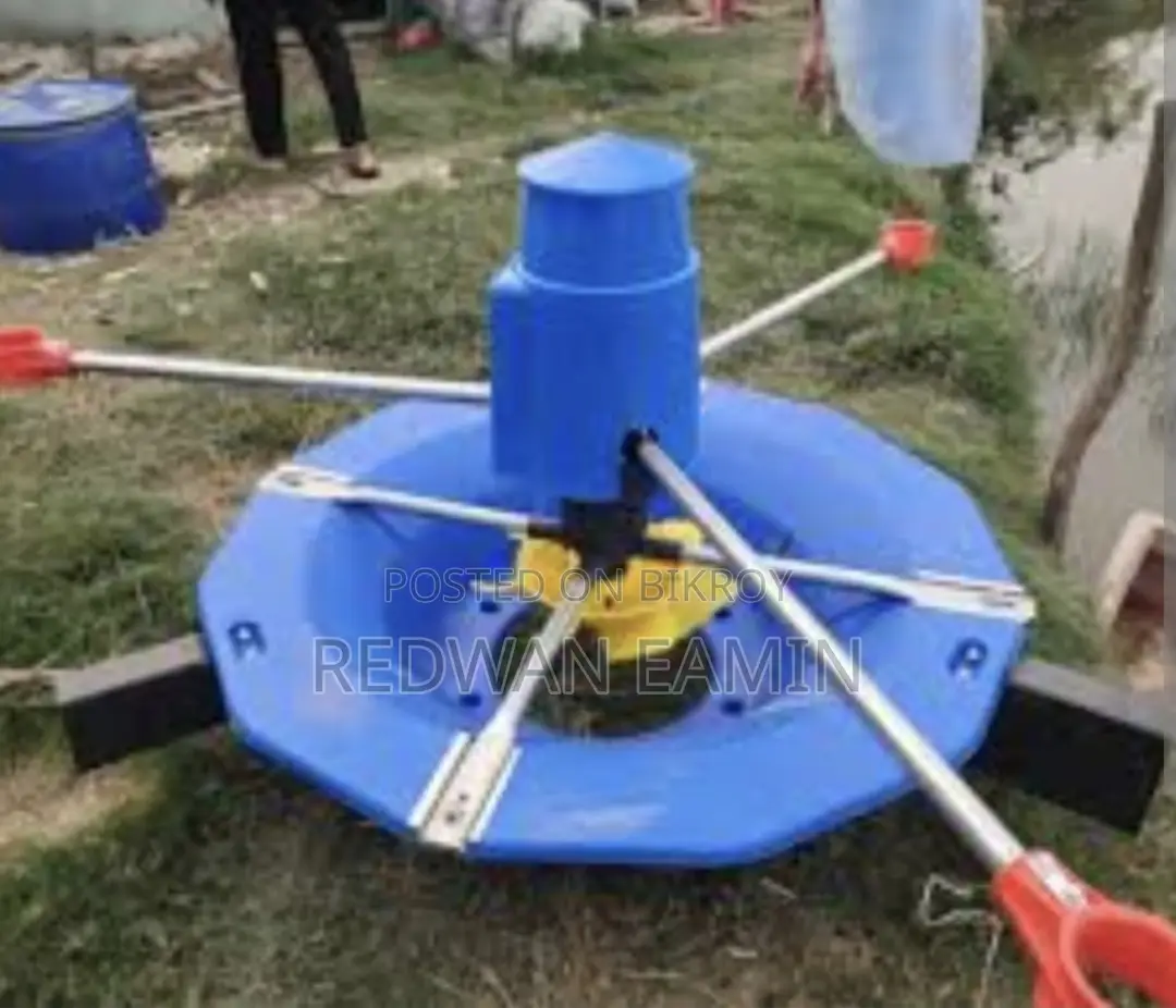 Double Speed Aerator