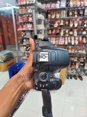 Canon 650d Only Body Sell