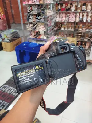 Canon 650d Only Body Sell