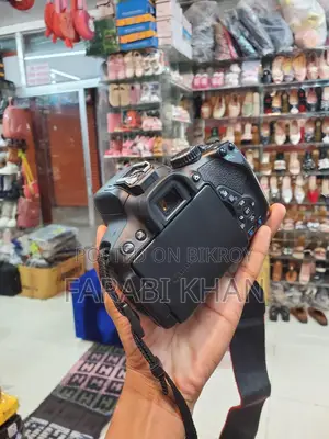 Canon 650d Only Body Sell