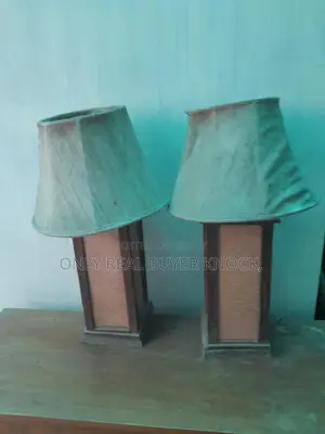 Big Lamps Or Bed Side