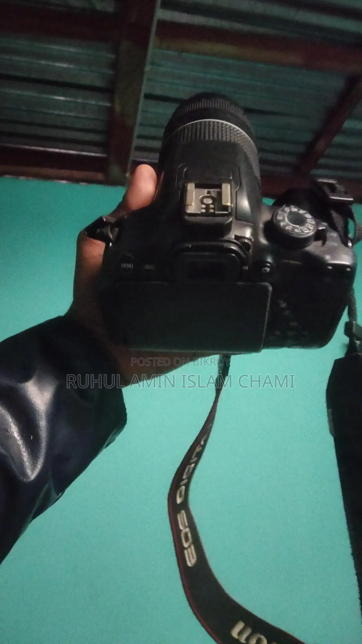 Canon 700D