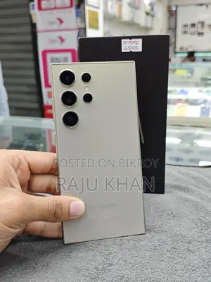 Samsung Galaxy S24 Ultra (Used)
