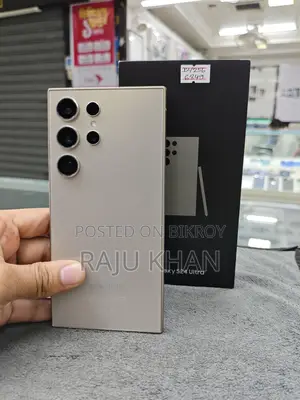 Samsung Galaxy S24 Ultra (Used)