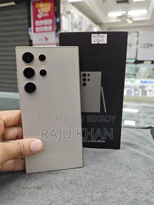 Samsung Galaxy S24 Ultra (Used)