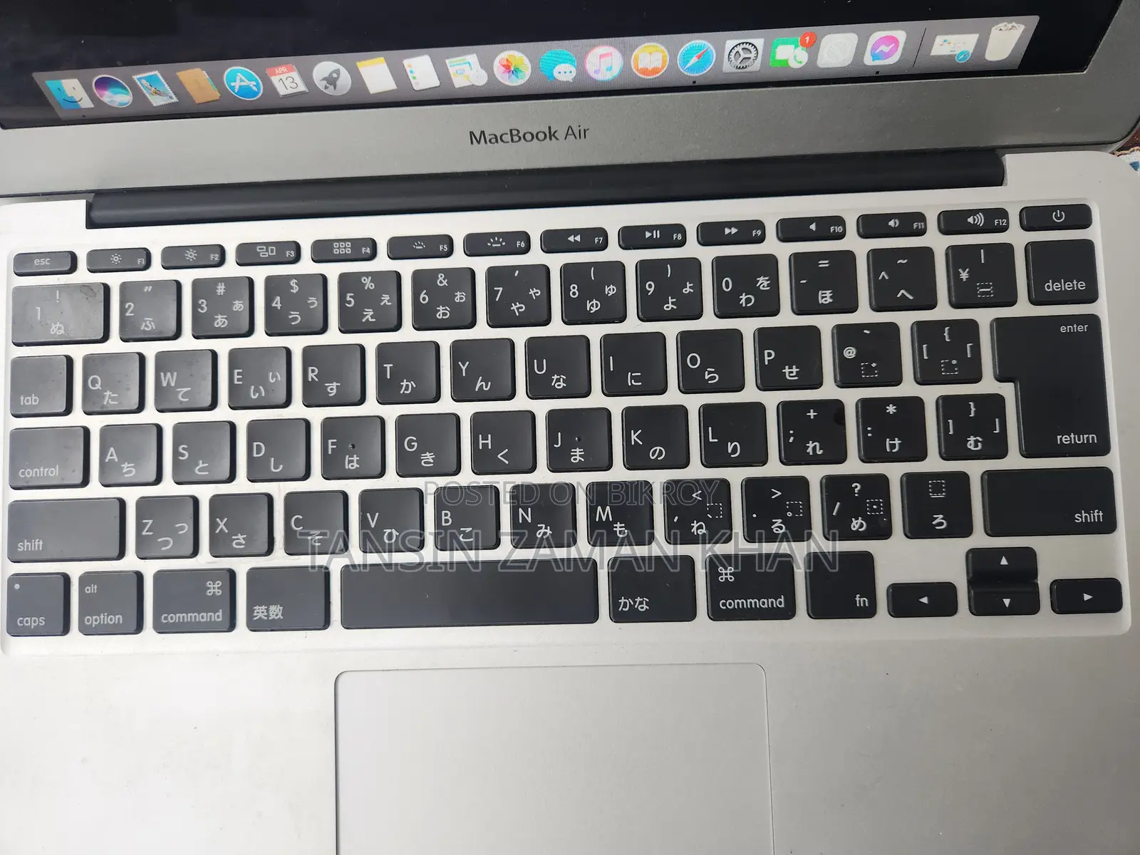 Macbook Air/ Core I5