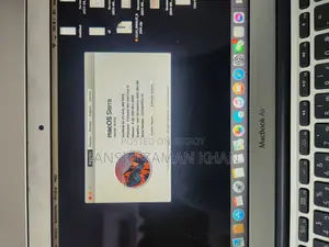 Macbook Air/ Core I5
