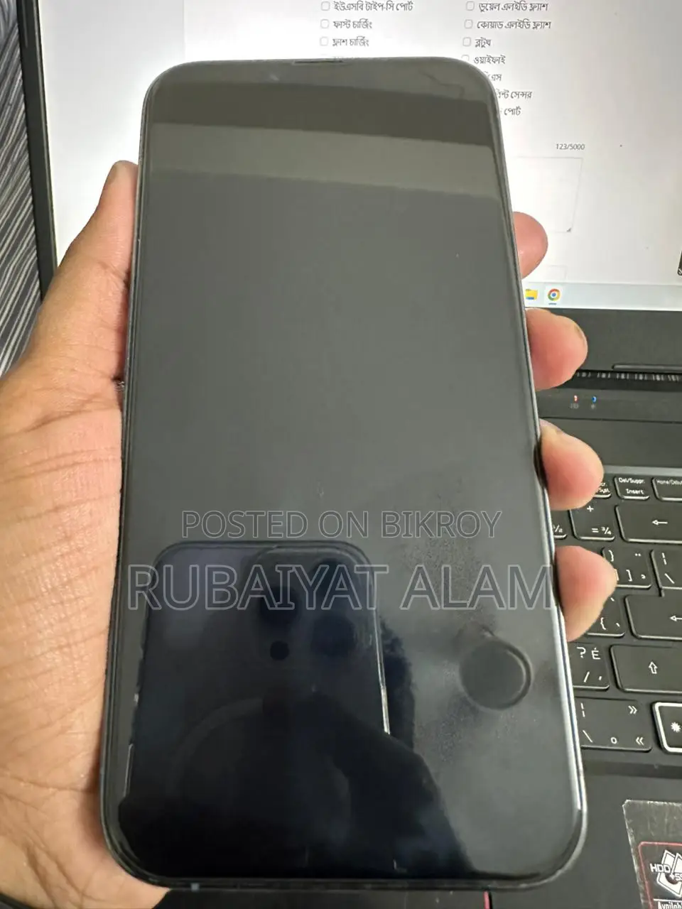 Apple iPhone 13 Pro Max (Used)