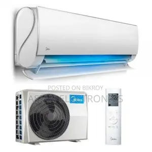 Midea MSM24CRN1 2.0 Ton NON inverter air conditioner /AC