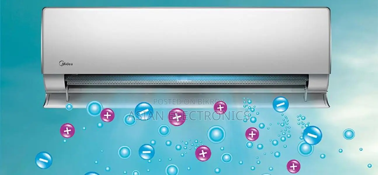 Midea MSM24CRN1 2.0 Ton NON inverter air conditioner /AC