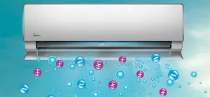 Midea MSM24CRN1 2.0 Ton NON inverter air conditioner /AC